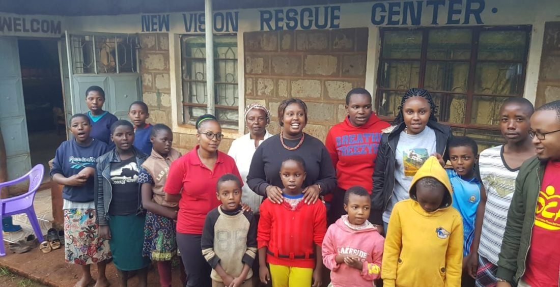 New Vision Rescue Centre