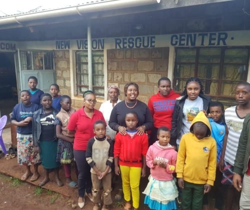 New Vision Rescue Centre