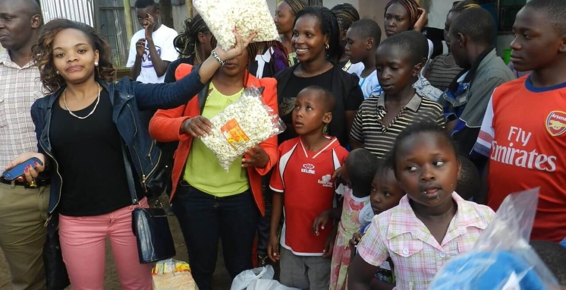 Angel Centre For The Abandoned Children