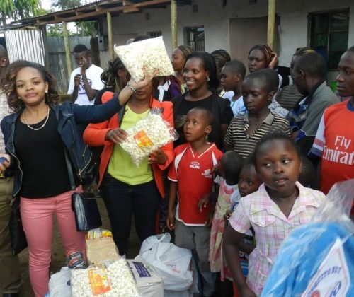 Angel Centre For The Abandoned Children