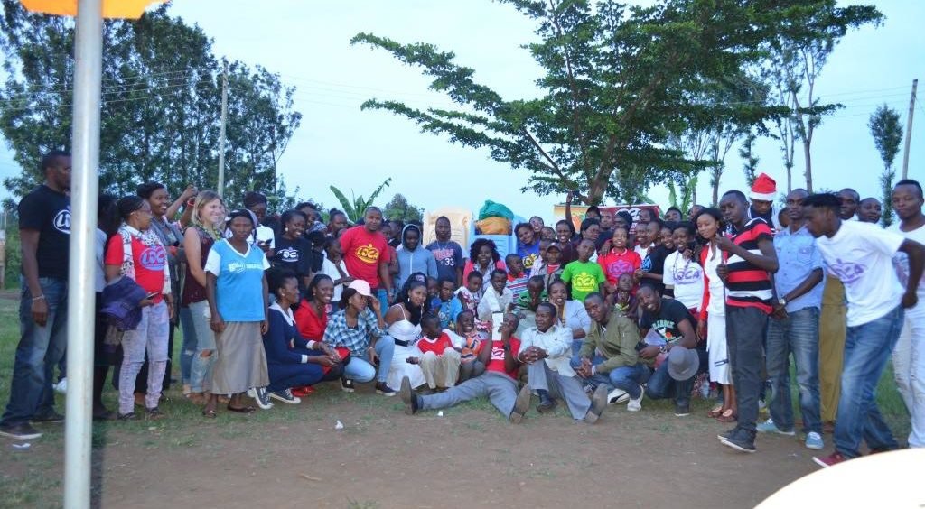 Upendo Children’s Home