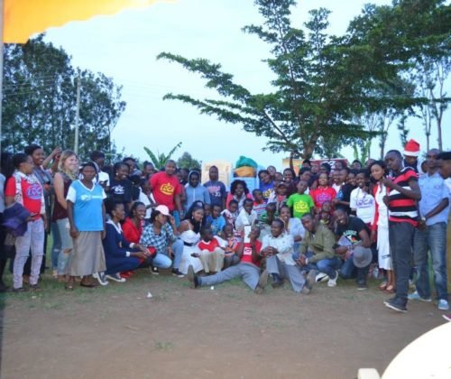 Upendo Children’s Home