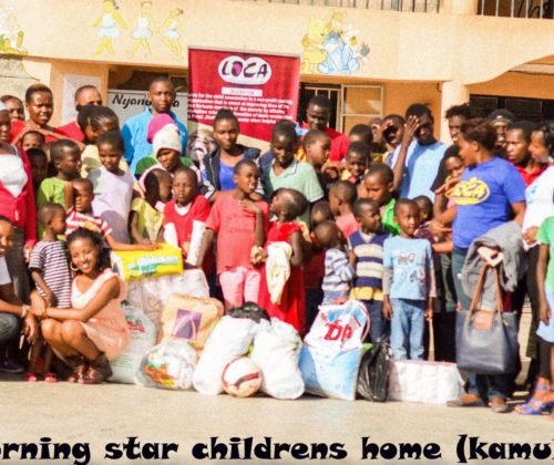 Morning Star Childrens Home
