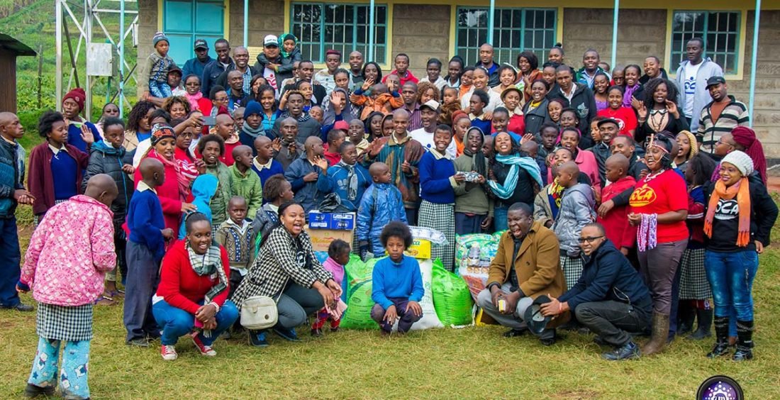 Mukeu Children’s Home