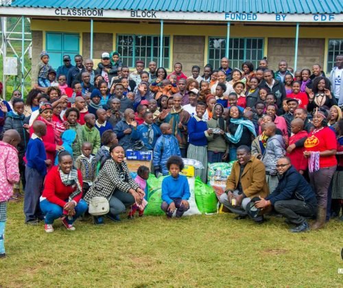 Mukeu Children’s Home