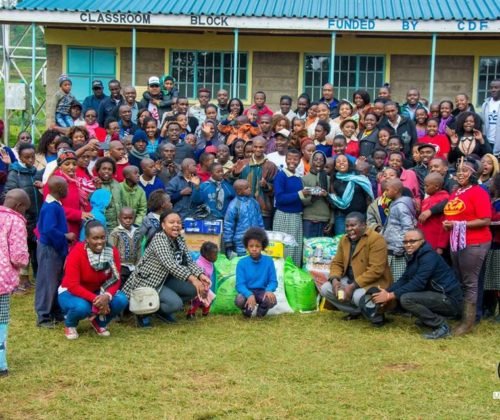 MARY FAITH Rescue Center, Home Visit.