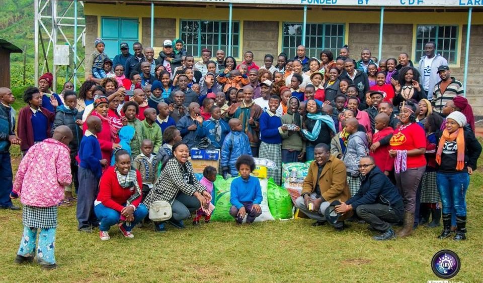 MARY FAITH Rescue Center, Home Visit.