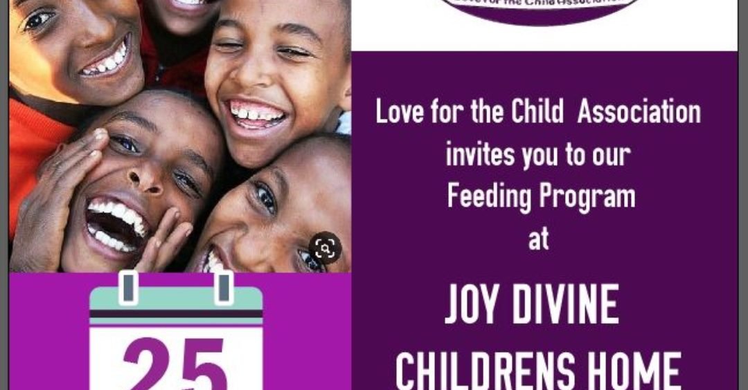 Street Children Feeding Program