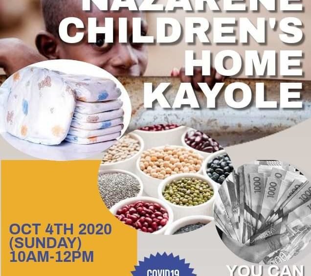 NAZARENE CHILDREN’S HOME