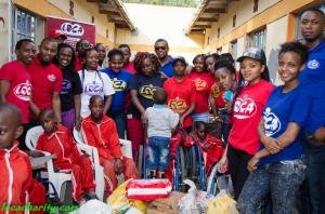 Ezekiel Home Visit June 2017