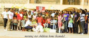 Morning Star Children's Home