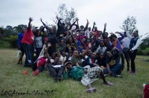 LOCA Team Building 2017