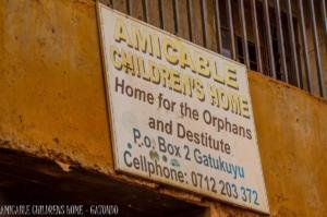 Amicable Children's Home 2021