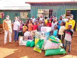 Praise Gate Children's Home 2021